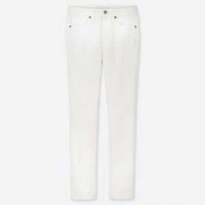 Uniqlo Women High Rise Cigarette Jean
